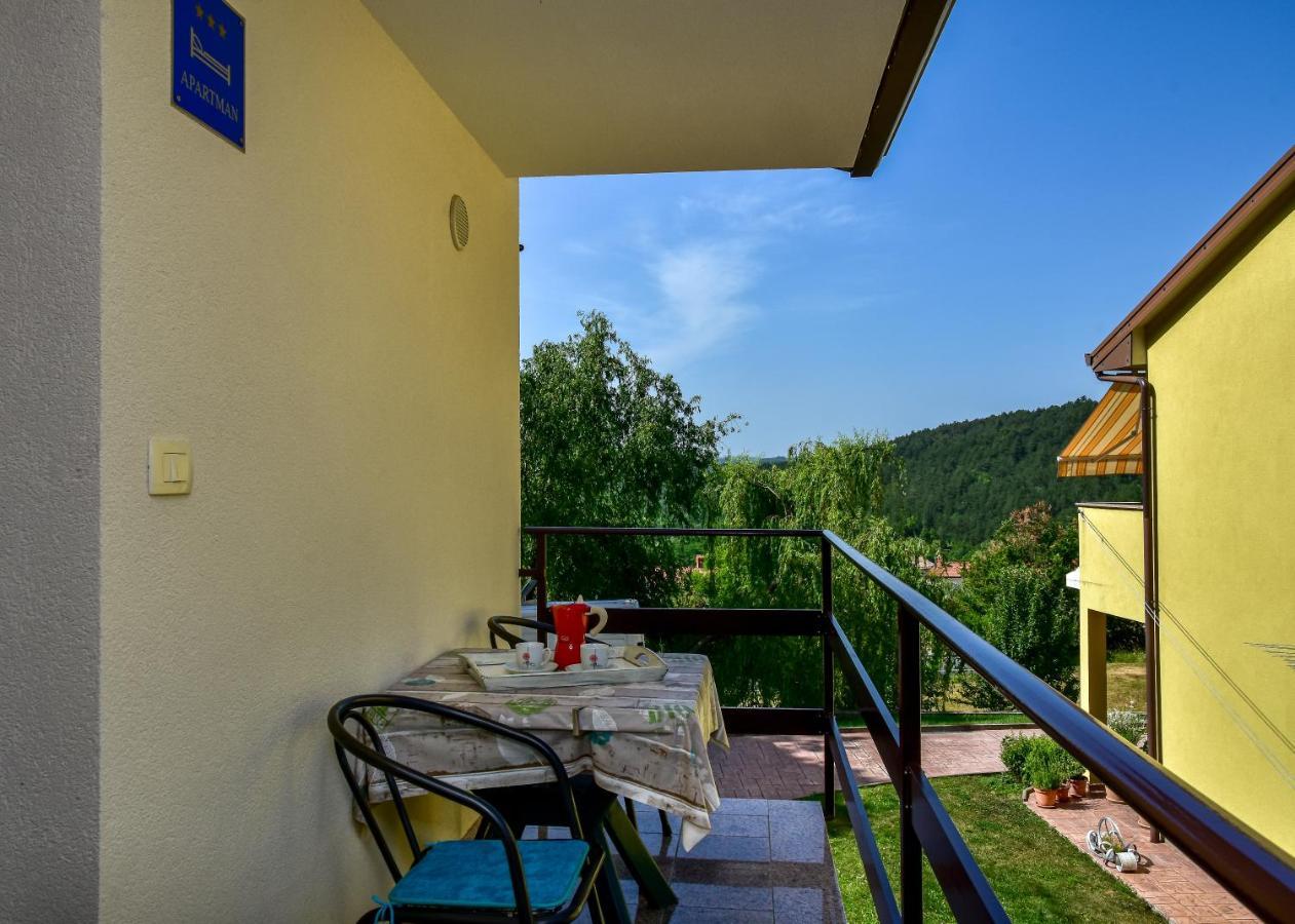 Apartman Koraca Roc Exterior photo