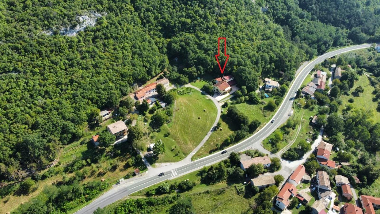 Apartman Koraca Roc Exterior photo